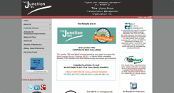 Desktop Screenshot of junctiontmo.com