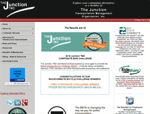 Tablet Screenshot of junctiontmo.com